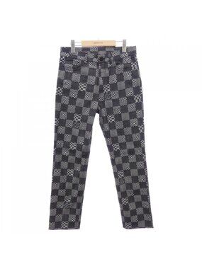 Louis Vuitton Regular Denim Trousers Jeans Pants